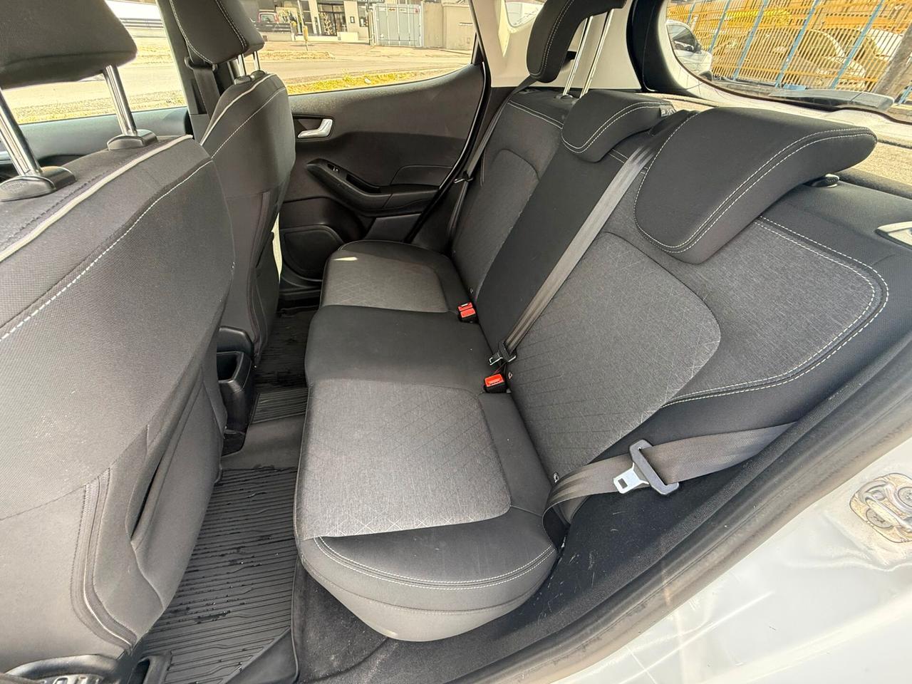 FORD FIESTA ACTIVE 1.0ECOBOOST 86CV EURO6B