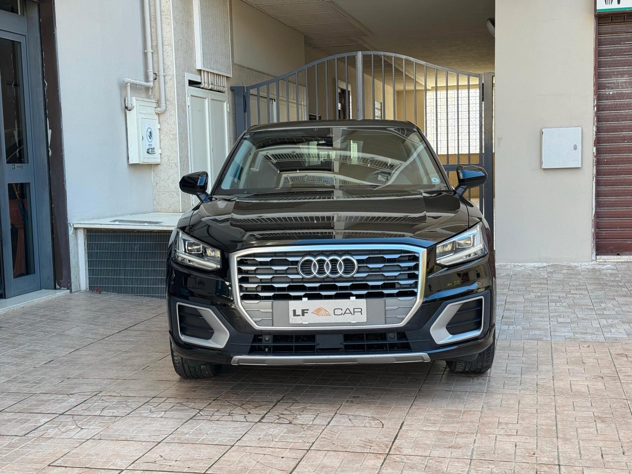 Audi Q2 1.6 TDI Business 115 cv