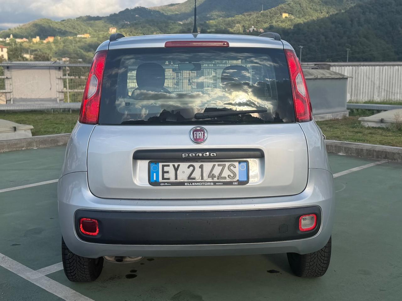FIAT PANDA 1.2 EASY NEOPATENTATI