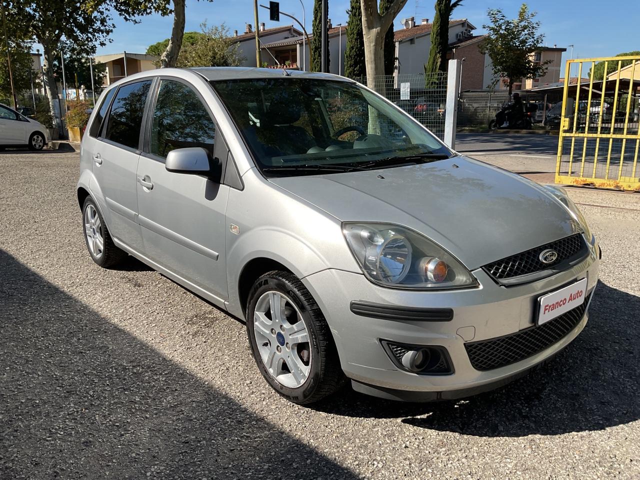 Ford Fiesta 1.2 16V 5p. OK NEOPATENTATI