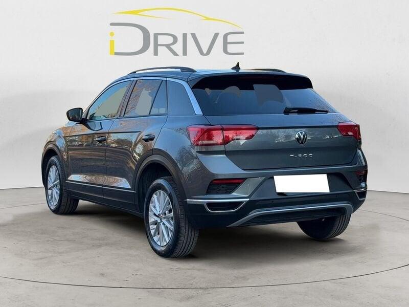 Volkswagen T-Roc T-Roc 1.0 tsi 110cv