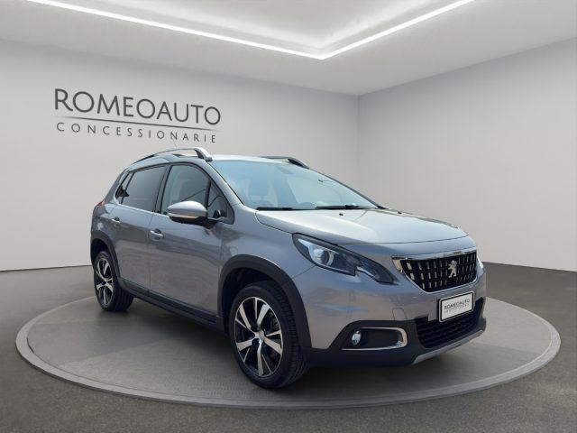 PEUGEOT 2008 1.6 BlueHDi 120cv S&S Allure