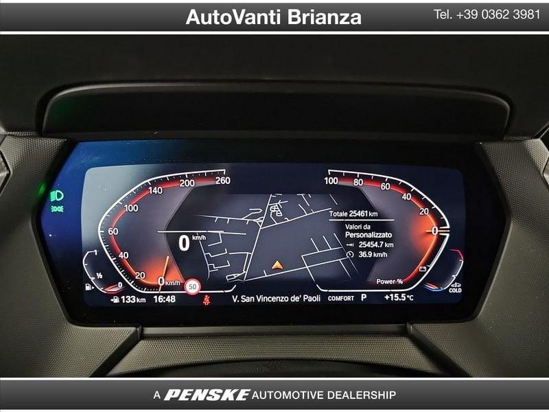 BMW Serie 1 120i Msport