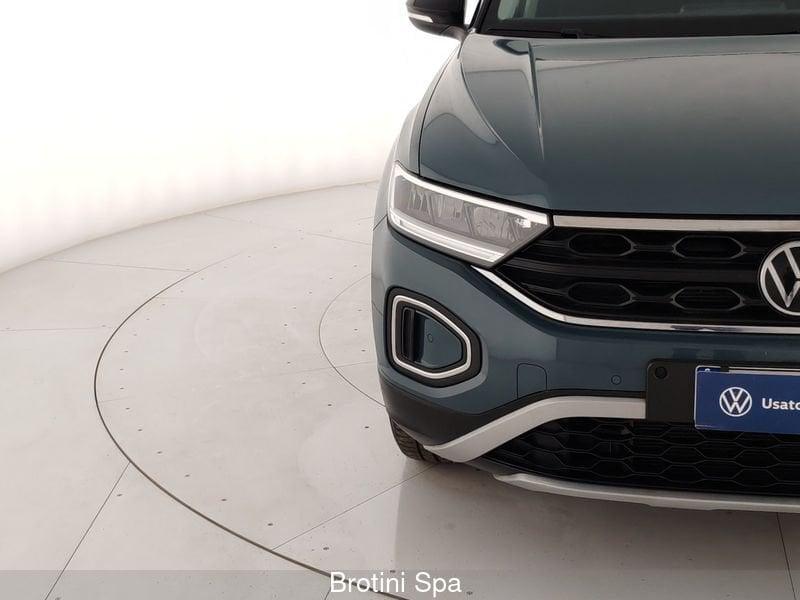 Volkswagen T-Roc T-Roc 2.0 TDI SCR 150 CV DSG Life