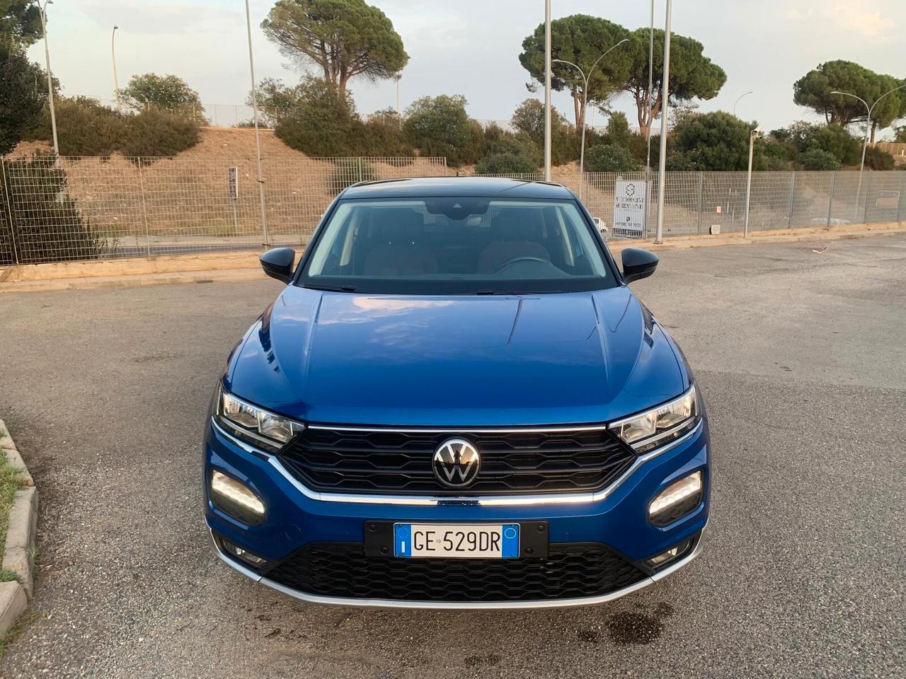 Volkswagen T-Roc 1.0 TSI 115 CV Style BlueMotion Technology