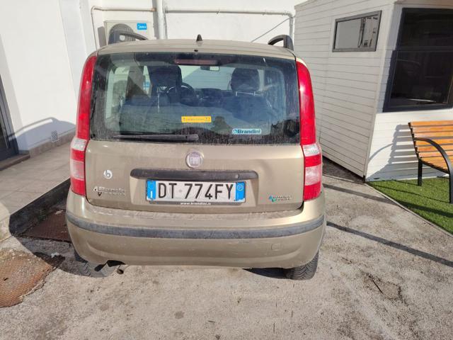 FIAT Panda 1.2 Dynamic Natural Power Motore da rivedere