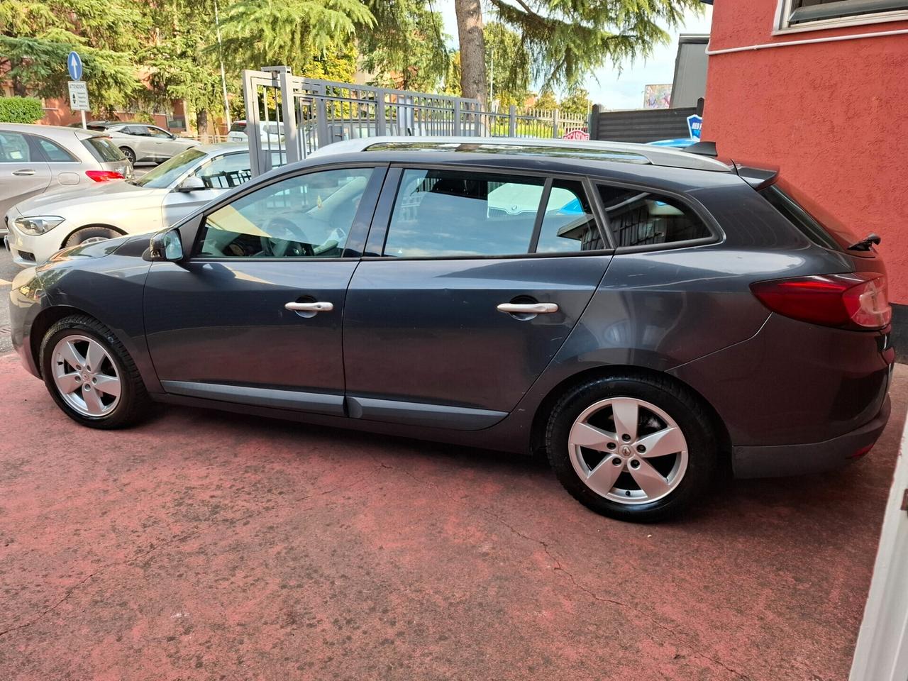 Renault Megane Mégane 1.5 dCi 110CV EDC SporTour GT Line