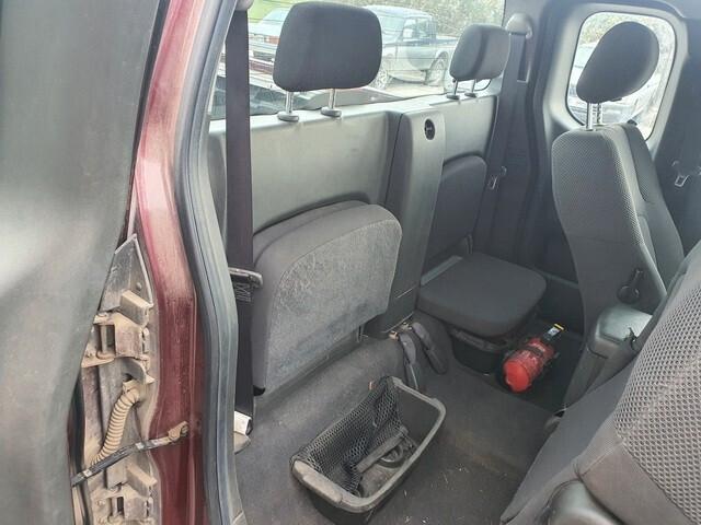 Nissan Navara (D40) 2.5 dCi 174CV 4WD Cab. Singola