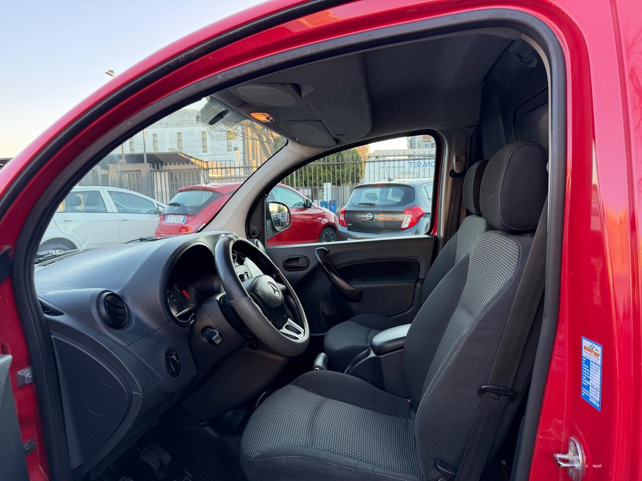 Mercedes-benz Citan 1.5 Diesel solo 114000 KM