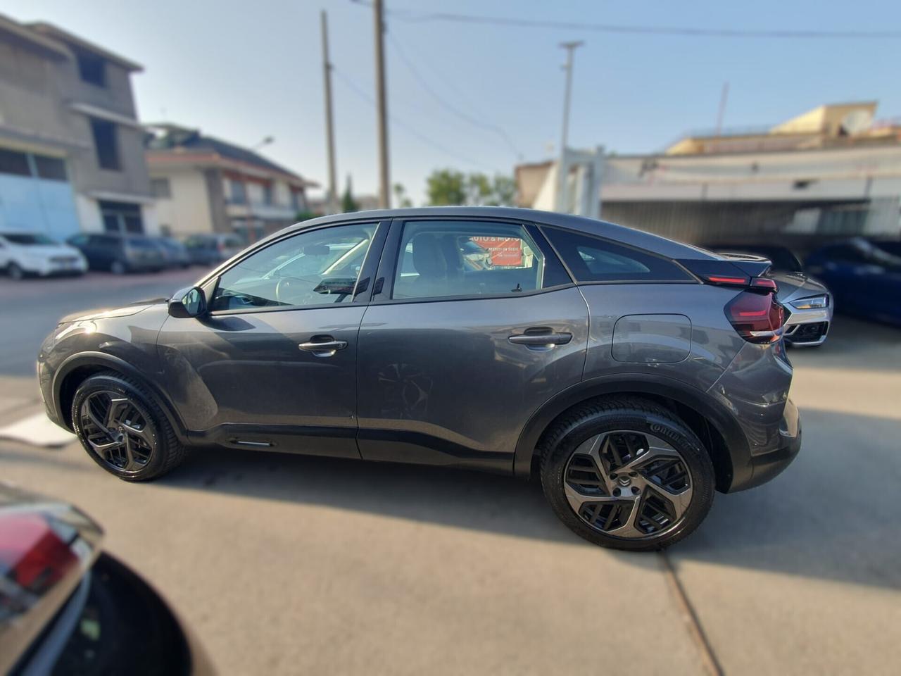 Citroen C4 BlueHDi 130 S&S EAT8 Shine