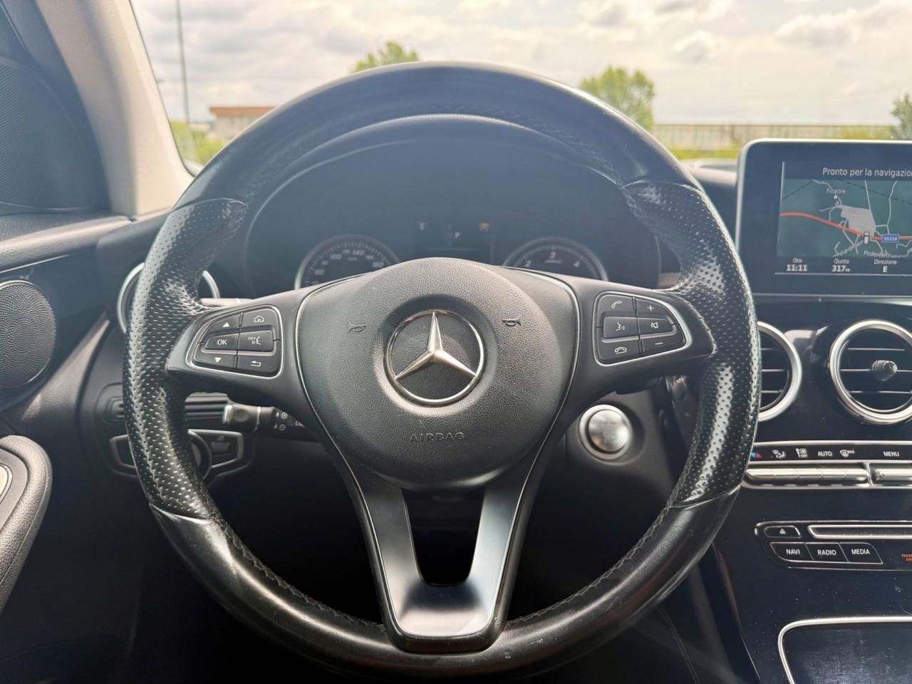 Mercedes-benz GLC 220 d 4Matic Executive