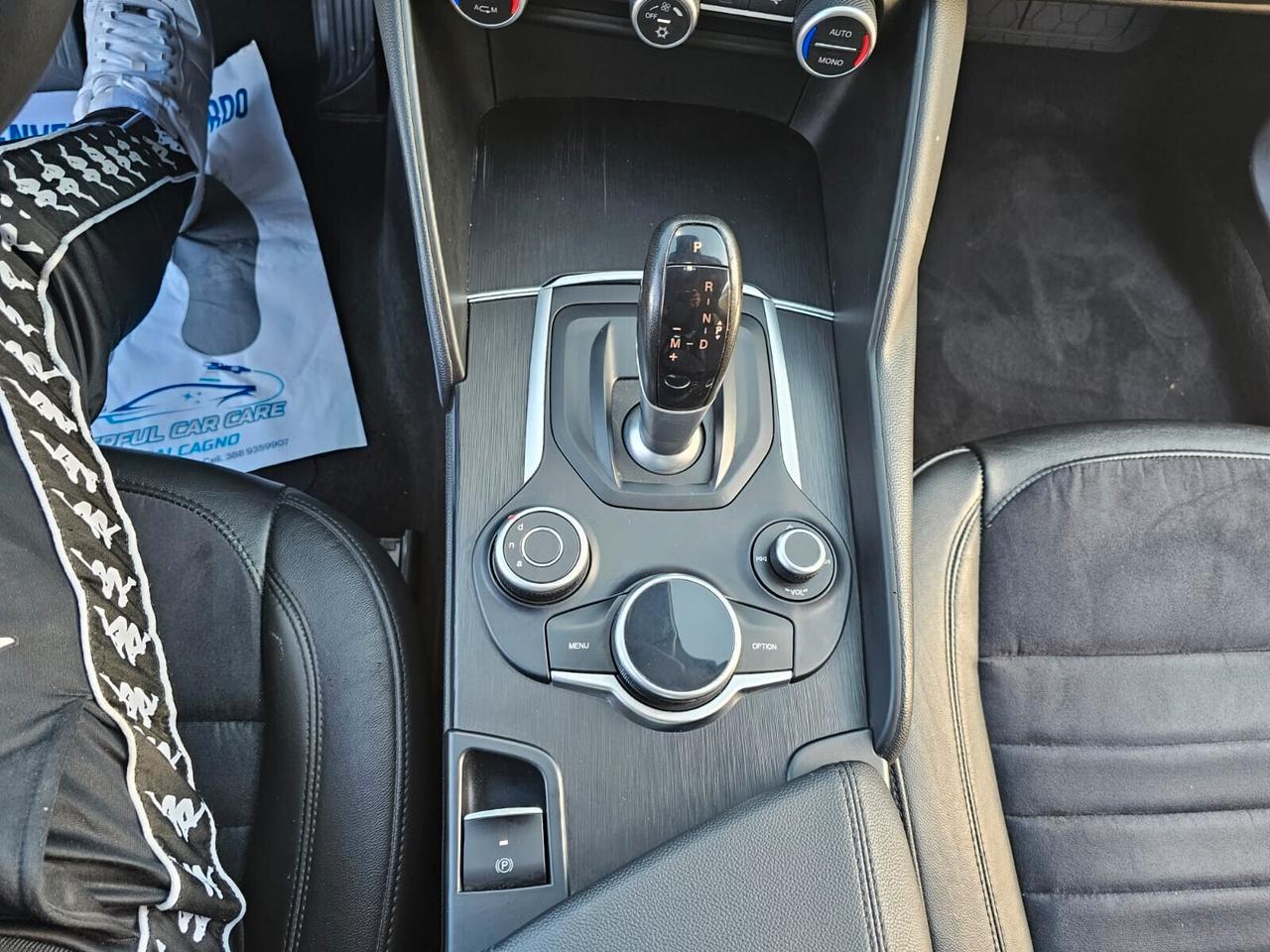 ALFA ROMEO GIULIA 2.2 180CV SUPER 03/2017