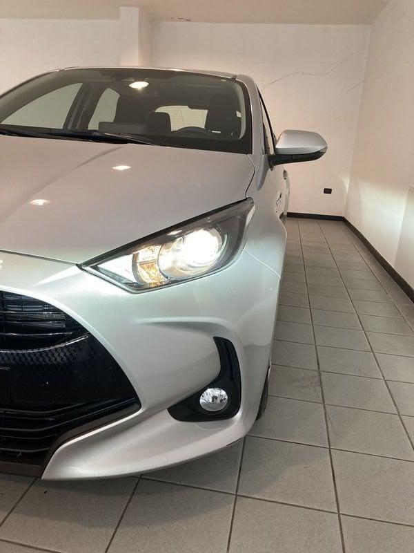 Toyota Yaris Yaris 1.5 Hybrid 5 porte Active
