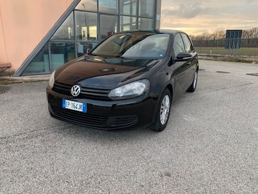 Volkswagen Golf 1.6 TDI DPF 5p. Comfortline