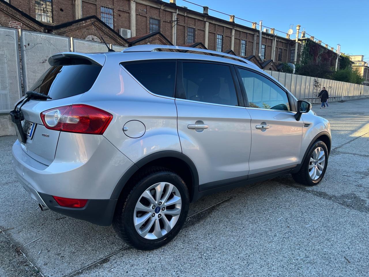 Ford Kuga 2.0 TDCi 163 CV 4WD Powersh. Individual DPF