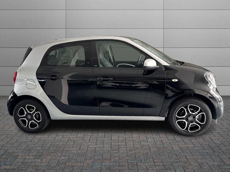 smart forfour Forfour 1.0 Prime 71cv
