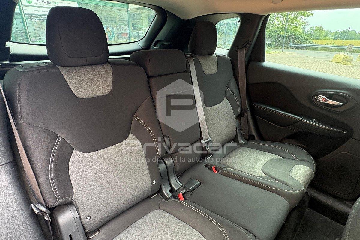 JEEP Cherokee 2.0 Mjt II 4WD Active Drive I Longitude