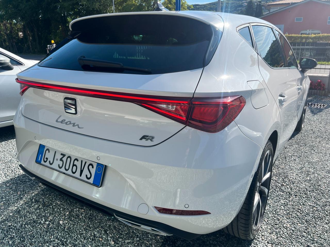 Seat Leon 1.0 TSI 110 CV FR DSG **KM 47297**05/2022**
