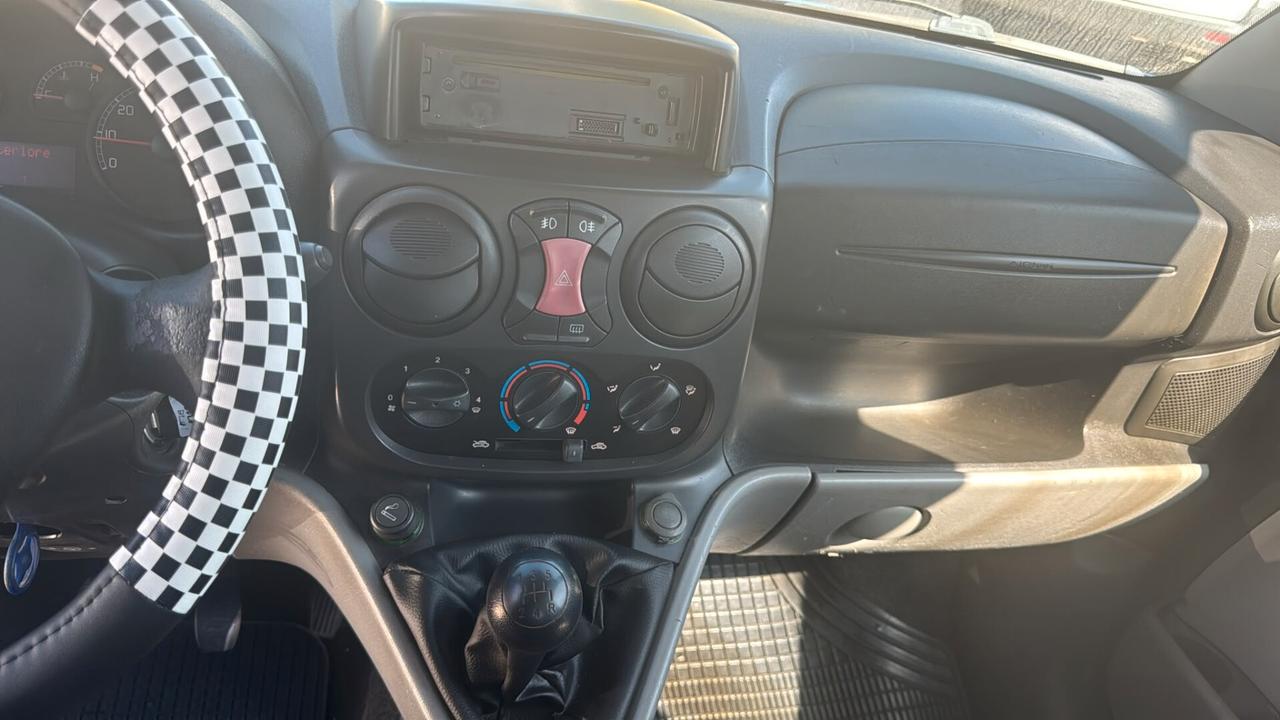 Fiat Doblo Doblò 1.3 Multijet 16V Active