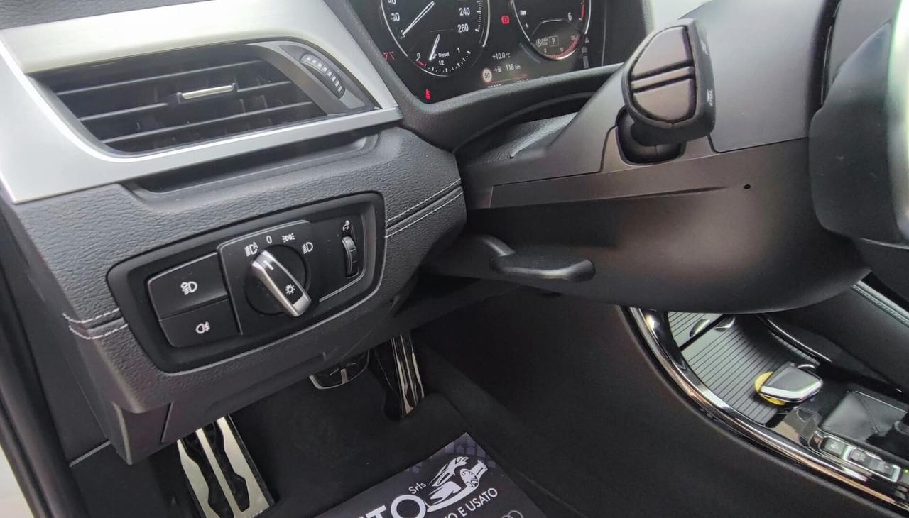 Bmw X2 diesel Msport-X italiana 06/2022