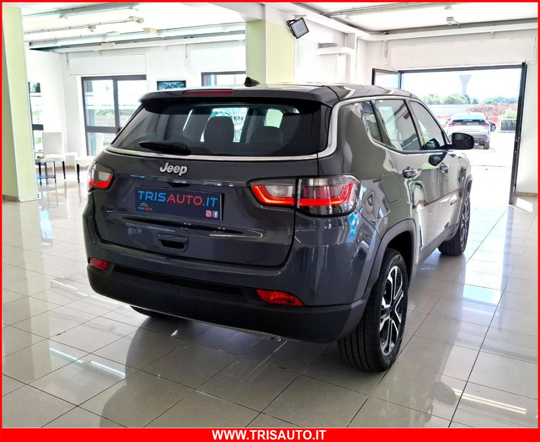 JEEP Compass 1.5 T4 Mhev Dct Altitude NEOPATENTATI (FULL LED+PELLE)