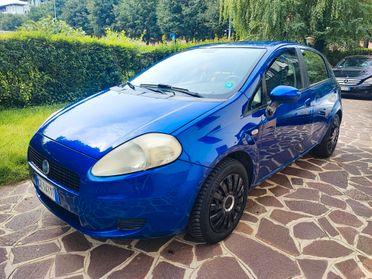 Fiat Grande Punto 1.2 5 porte neopatentati