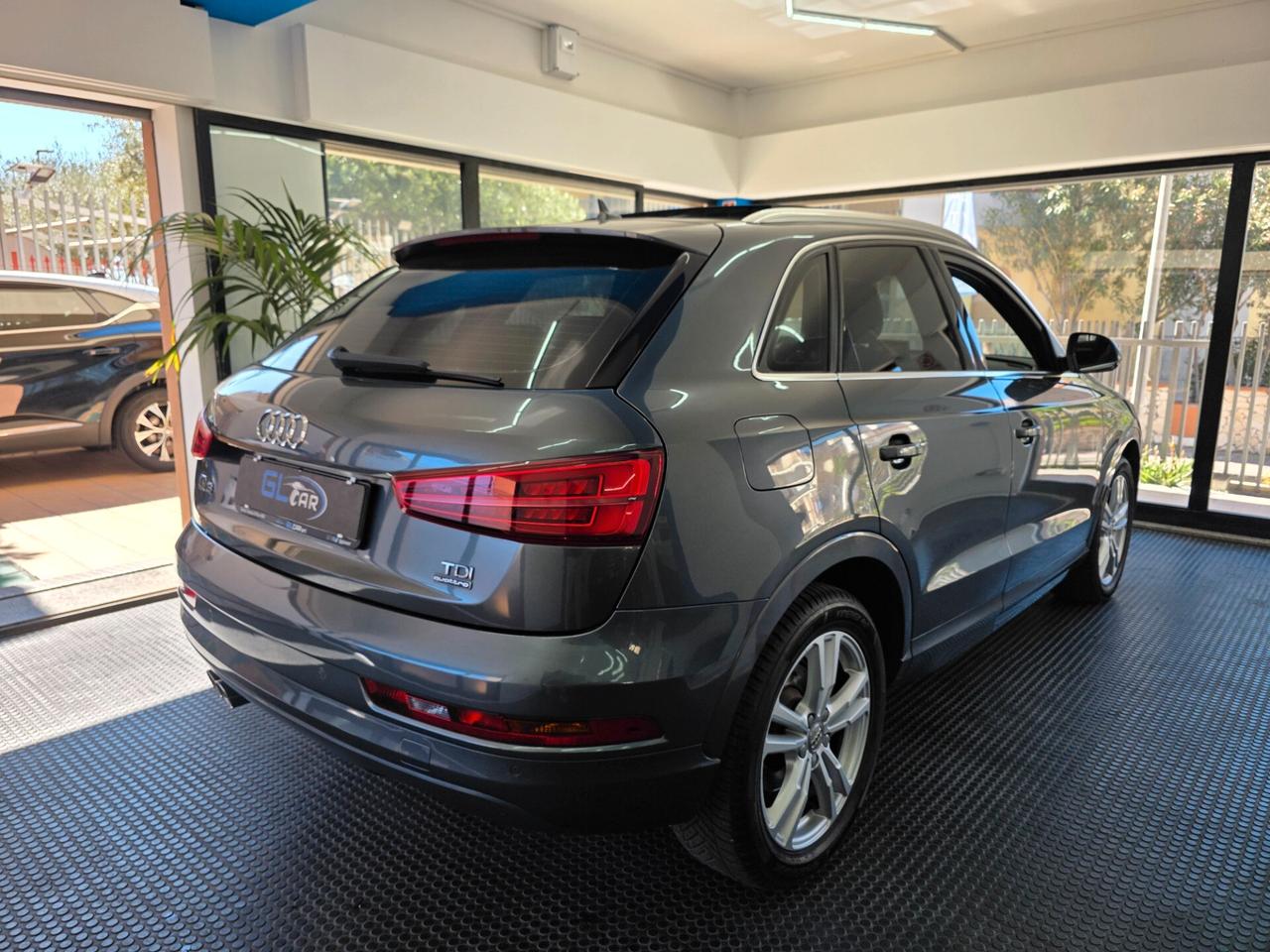 Audi Q3 2.0 TDI 150 CV quattro S tronic Sport
