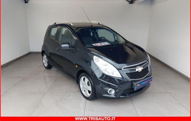 CHEVROLET Spark 1.2 BIFUEL GPL 5p