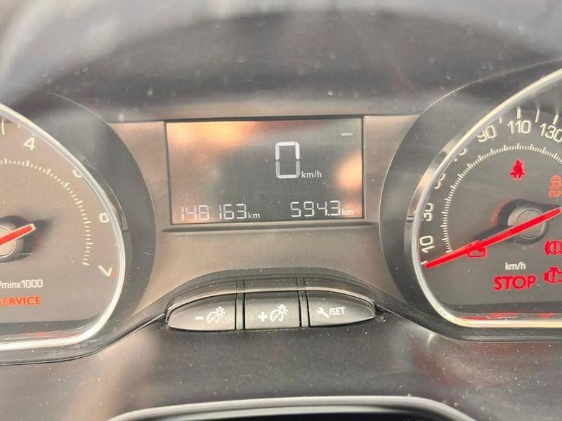 Peugeot 208 1.2 e-VTi 82 CV Stop&Start ETG5 LEGGI