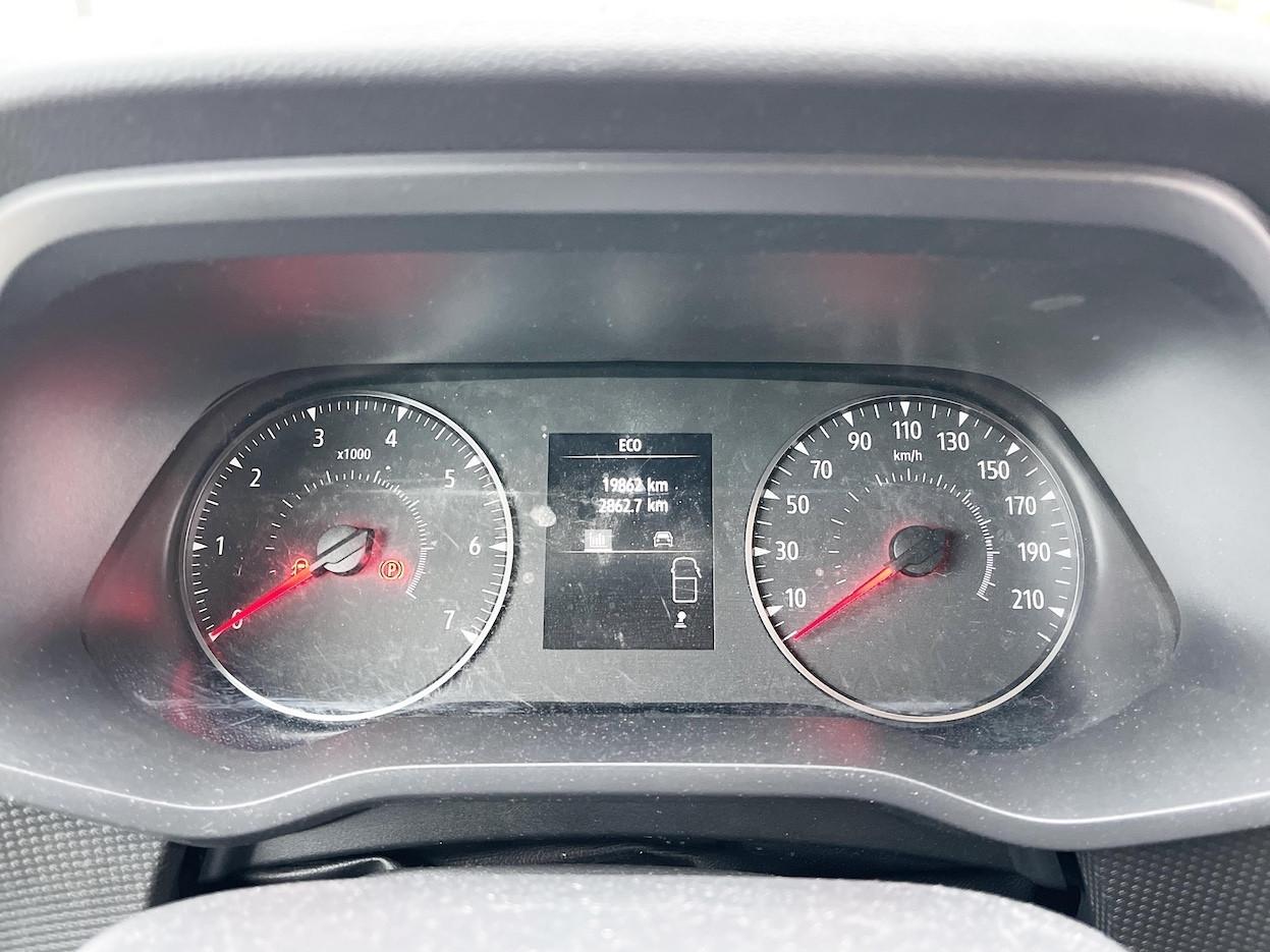 Renault Trafic 2.0 Diesel 150CV E6 - 2024