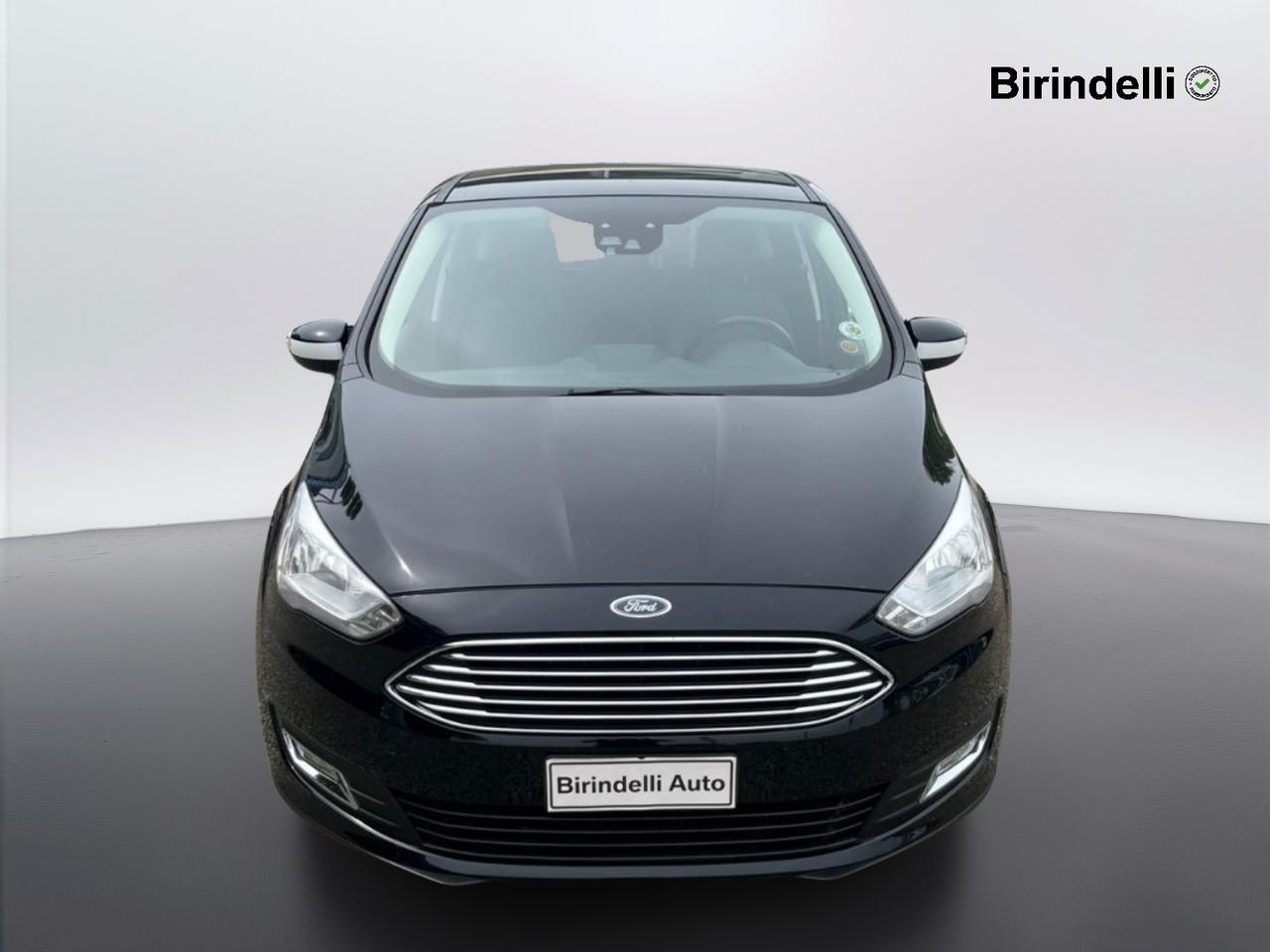 FORD C-Max 2ª serie - C-Max 1.5 TDCi 120CV Start&Stop Titanium