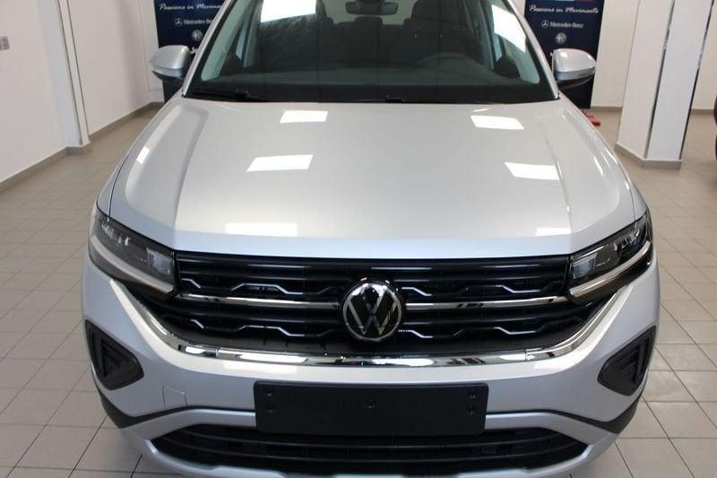 Volkswagen T-Cross 1.0 tsi Edition Plus 95cv