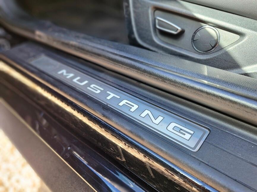 Ford Mustang Fastback 2.3 EcoBoost