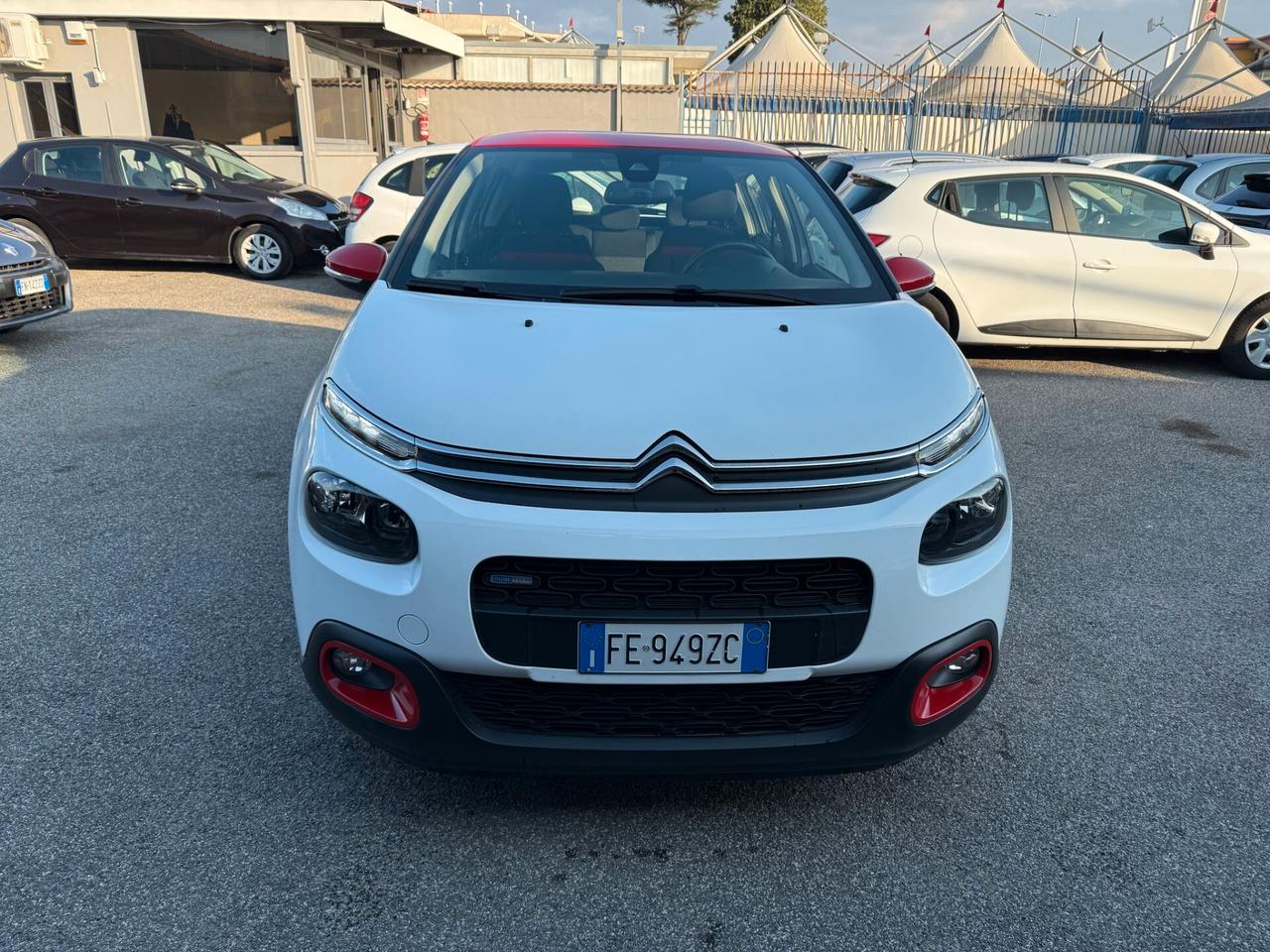 Citroen C3 PureTech 110 S&S Exclusive