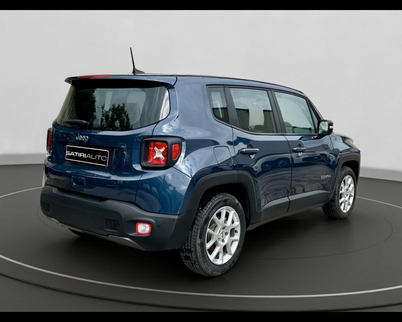JEEP Renegade 2019 - Renegade 1.6 mjt Limited 2wd 130cv