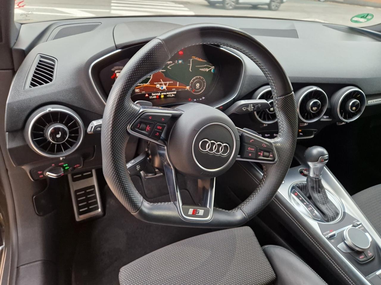 Audi TT Coupé 45 TFSI quattro S tronic S-LINE 57.000 KM