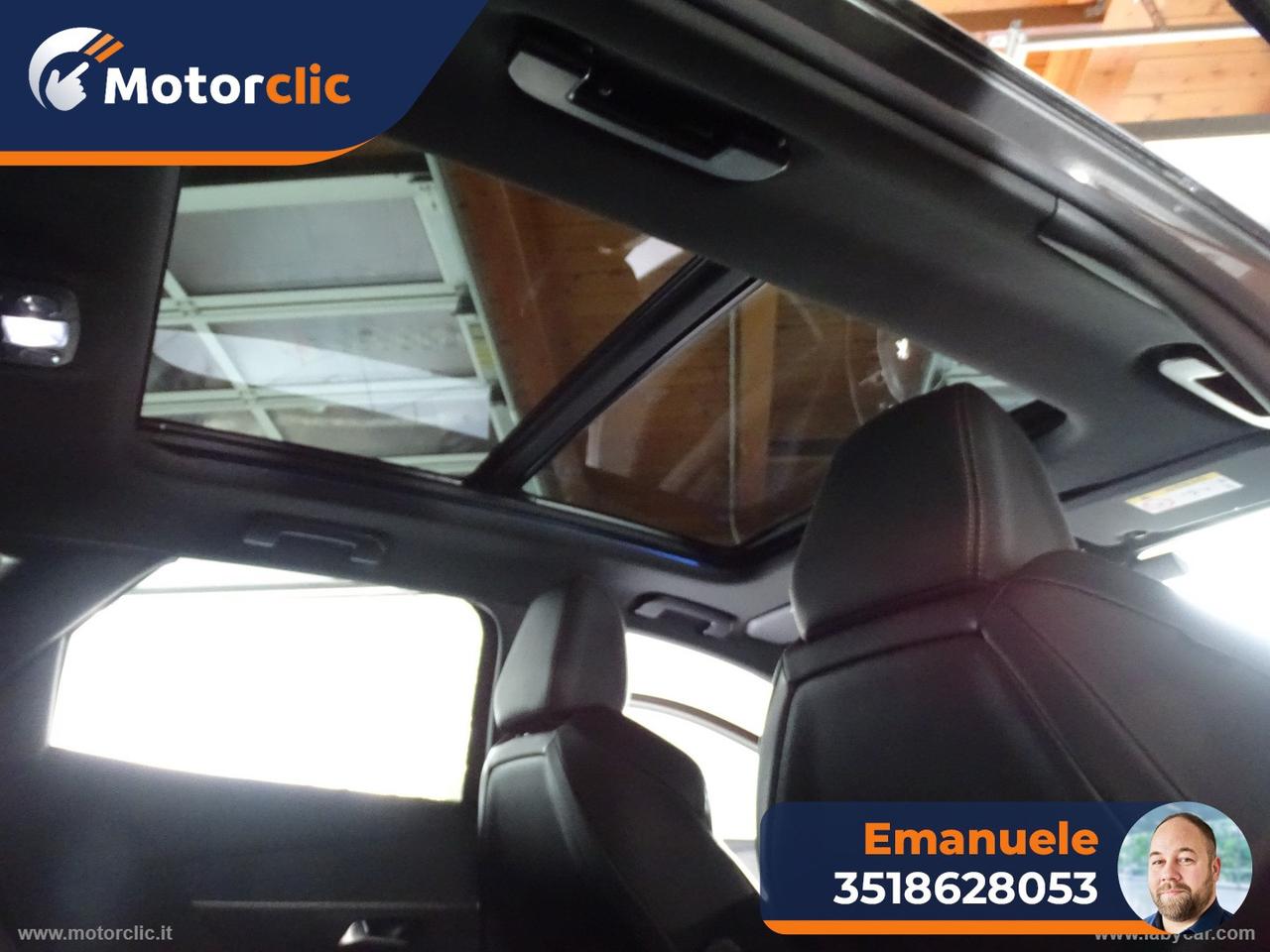 PEUGEOT 3008 BlueHDi 130 S&S EAT8 GT Line