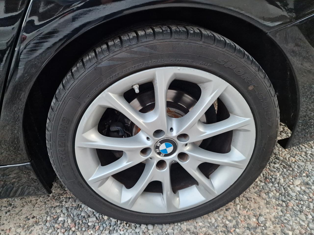 Bmw 320 320d Touring Sport