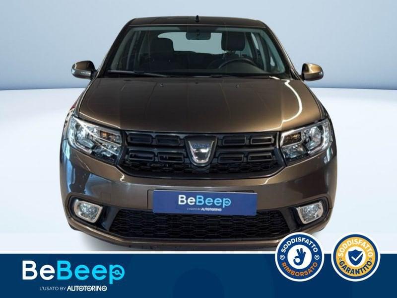 Dacia Sandero Streetway 1.0 SCE STREETWAY COMFORT S&S 75CV MY19
