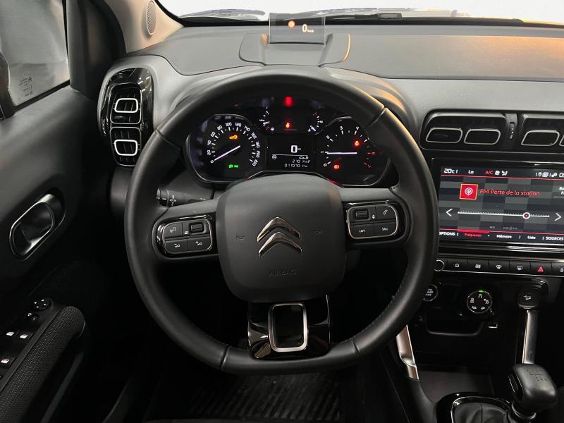 Citroen C3 Aircross 1.2 puretech Max s&s 110cv KM 13.700