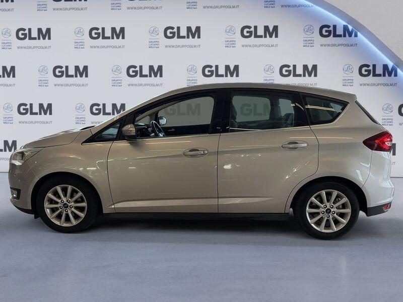 Ford C-Max C-Max 1.5 TDCi 120CV Powershift Start&Stop Titanium