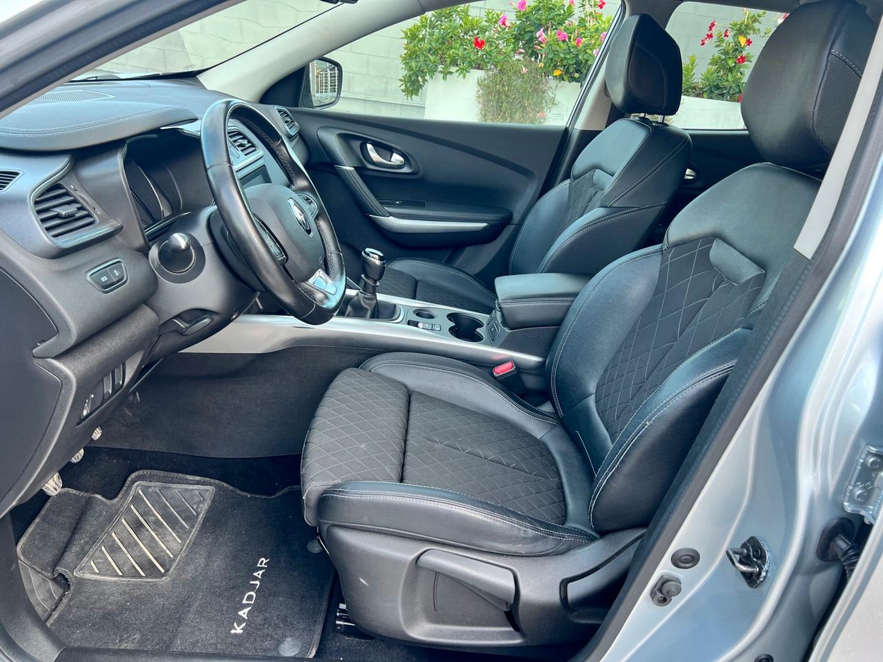 Renault Kadjar 1.5 blue dci 115cv Sport Edition LED/NAVI/CAMERA