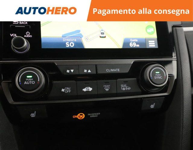 HONDA Civic 1.0T 5 porte Elegance Navi