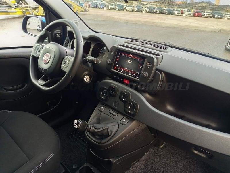FIAT Panda Cross Panda 1.0 firefly hybrid Cross s&s 70cv 5p.ti