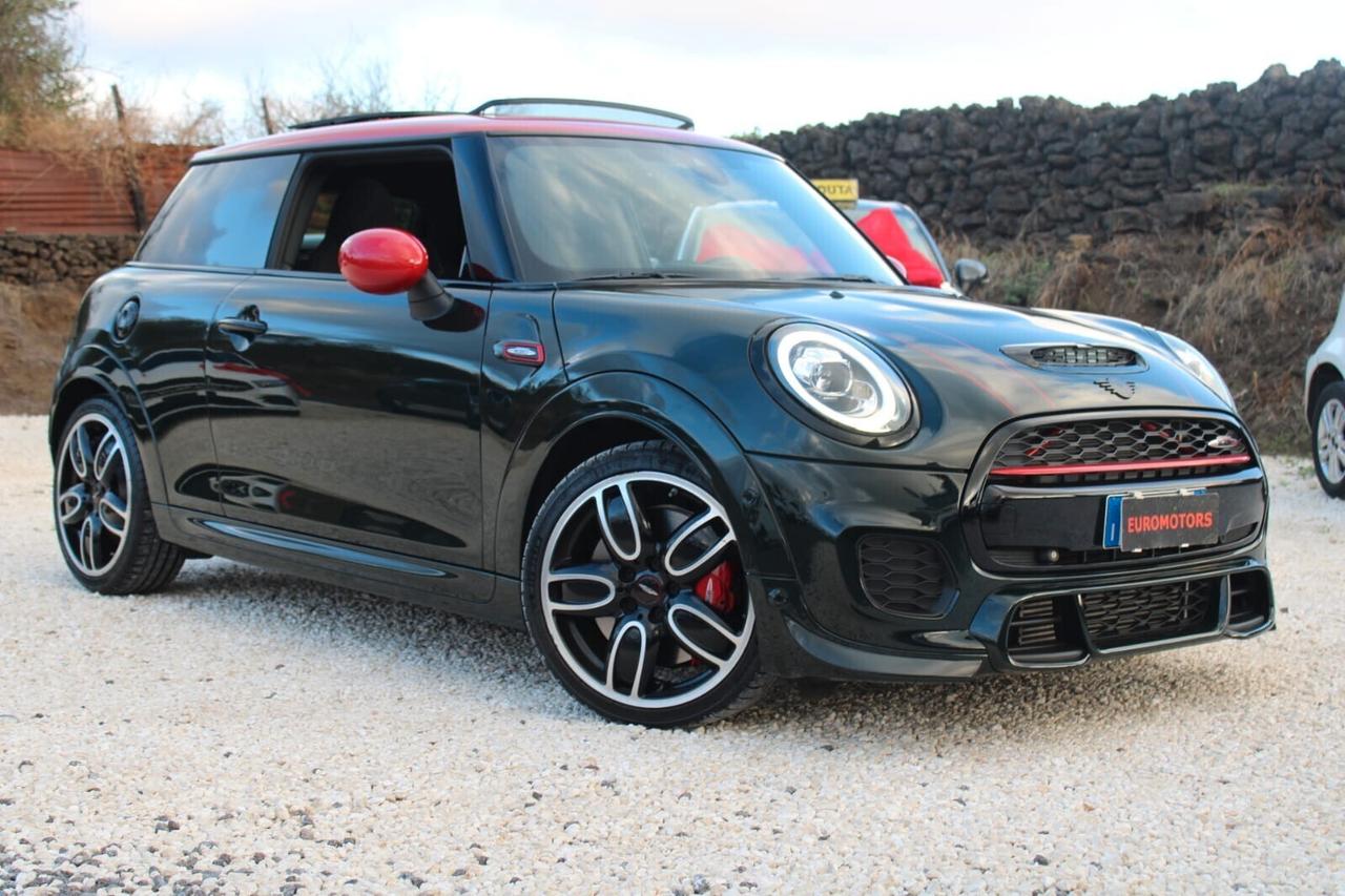 Mini 2.0 John Cooper Works Tua A SOLI 415€ al mese Anticipo Zero