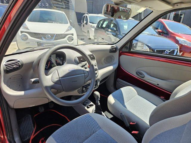 FIAT Seicento 1.1i cat Active