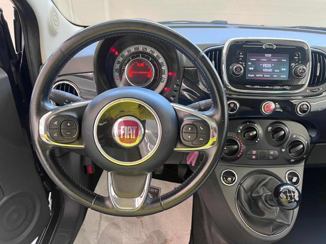 FIAT 500 1.3 Multijet 95 CV Riva