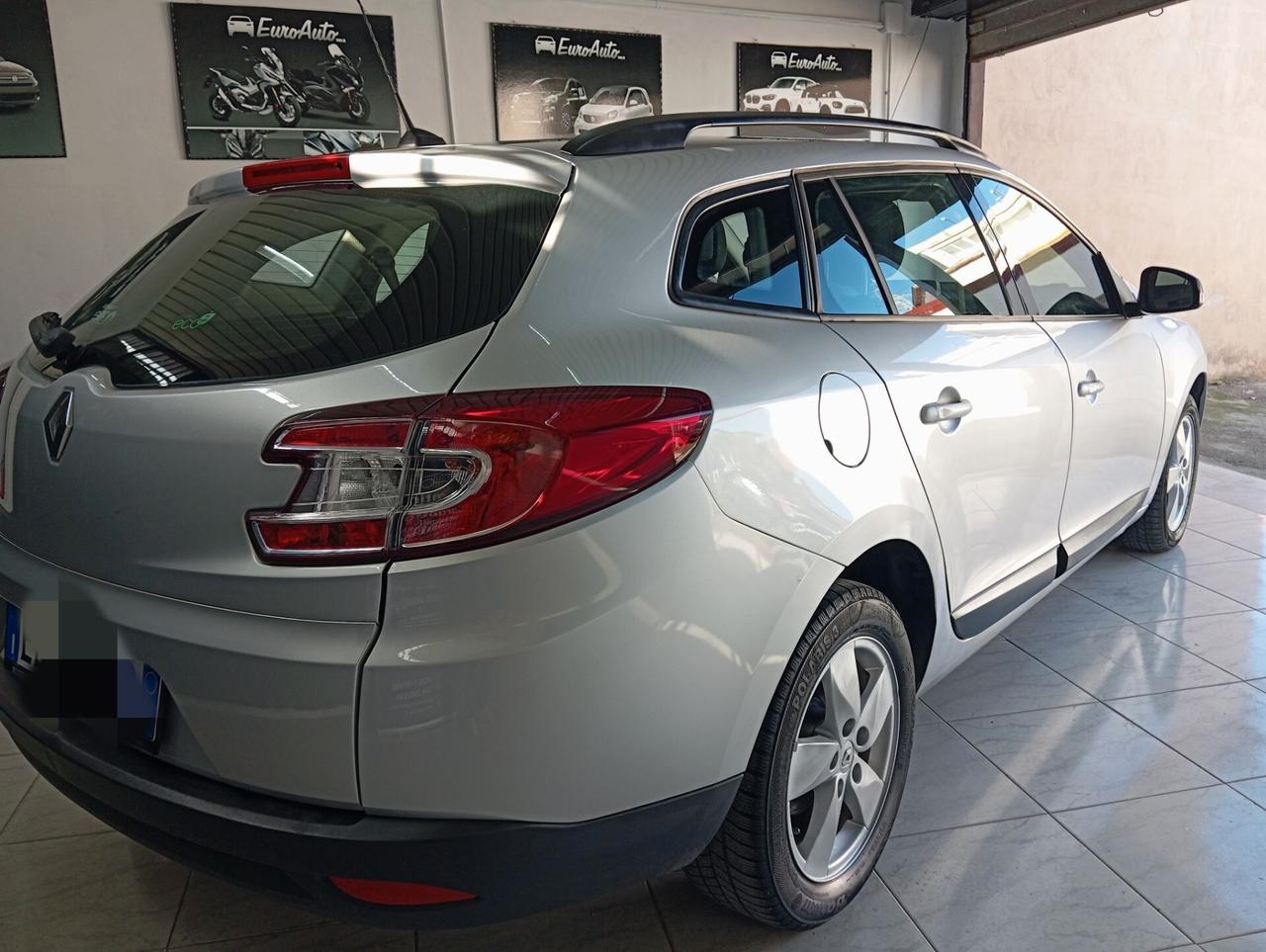 Renault Megane sw 1.5 Diesel 110 CV CON GARANZIA