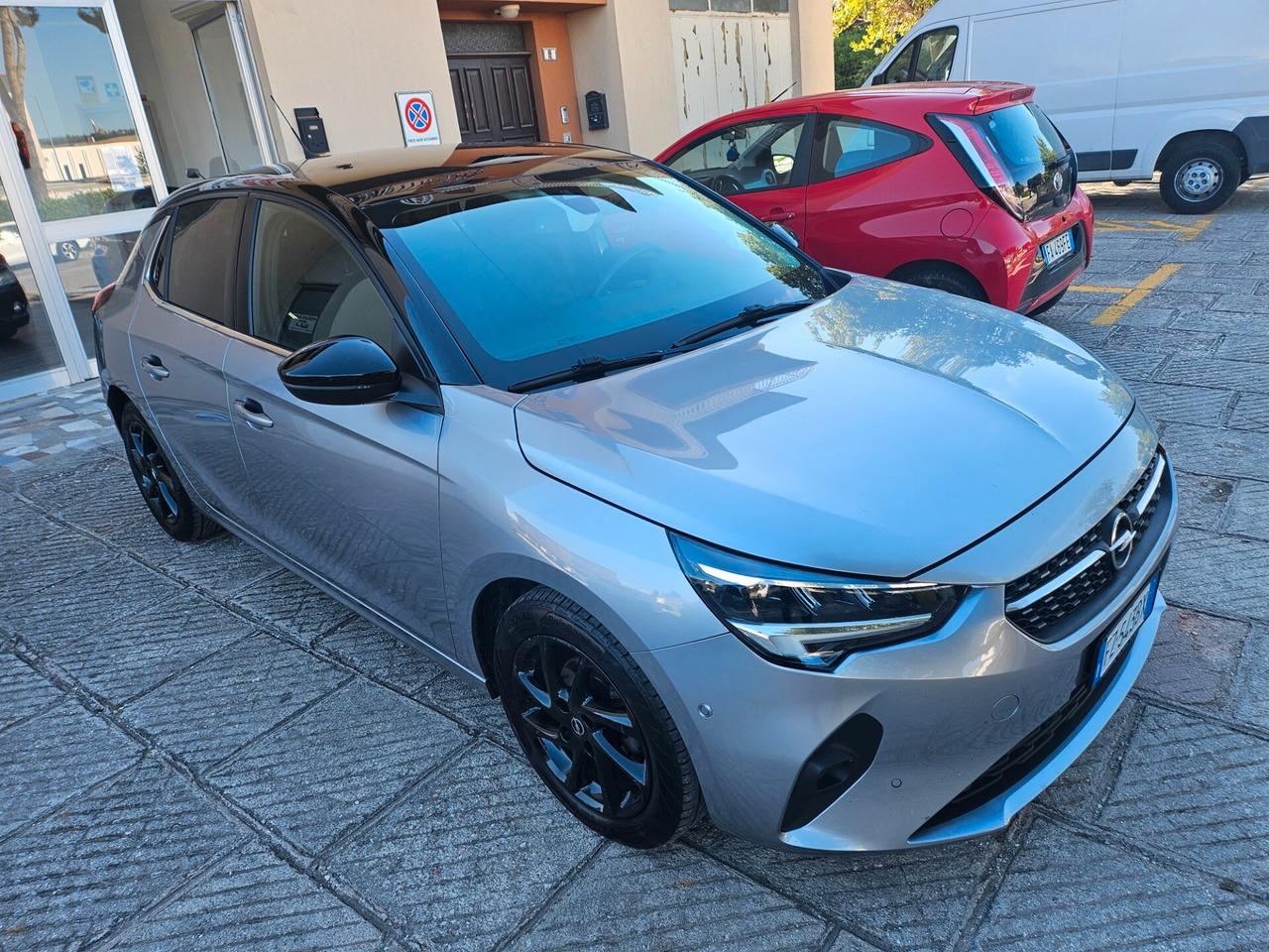 Opel Corsa ok neopatentati