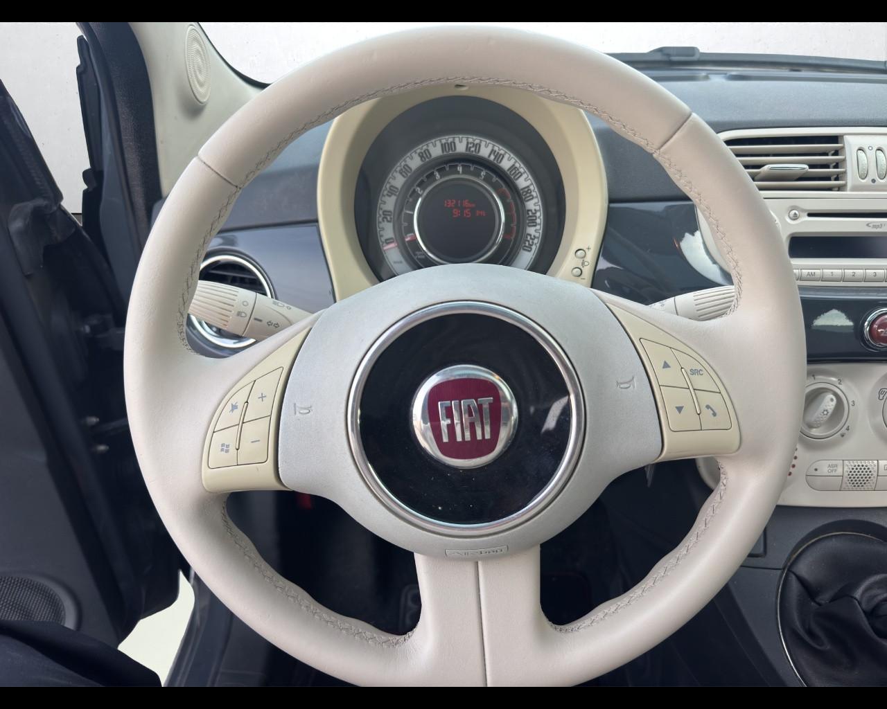 FIAT 500 (2007-2016) - 500 1.2 EasyPower Lounge